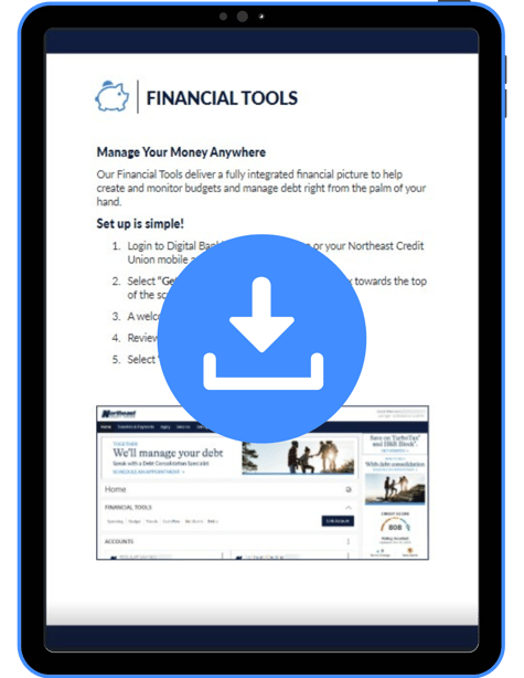 Financial tools_Snapshot