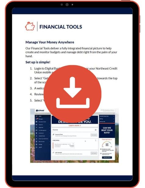 Financial tools_Snapshot