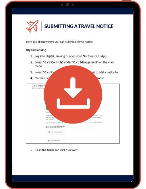 Travel Notice_Snapshot